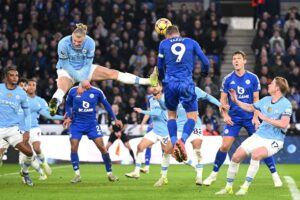 nhận định soi kèo Manchester City vs Leicester City