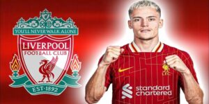 Florian Wirtz Cập Bến Liverpool, Chốt Giá 150 Triệu Euro 11 Florian Wirtz Chuyển Đến Liverpool, Phá Vỡ Nhiều Kỷ Lục Chuyển Nhượng