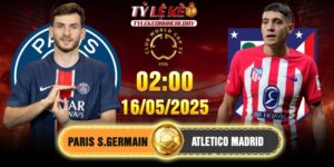 Soi Kèo Paris Saint Germain Vs Atletico Madrid 2h 16/6 - FCWC 13 Soi Kèo Paris Saint Germain Vs Atletico Madrid 2h 16/6 - FCWC