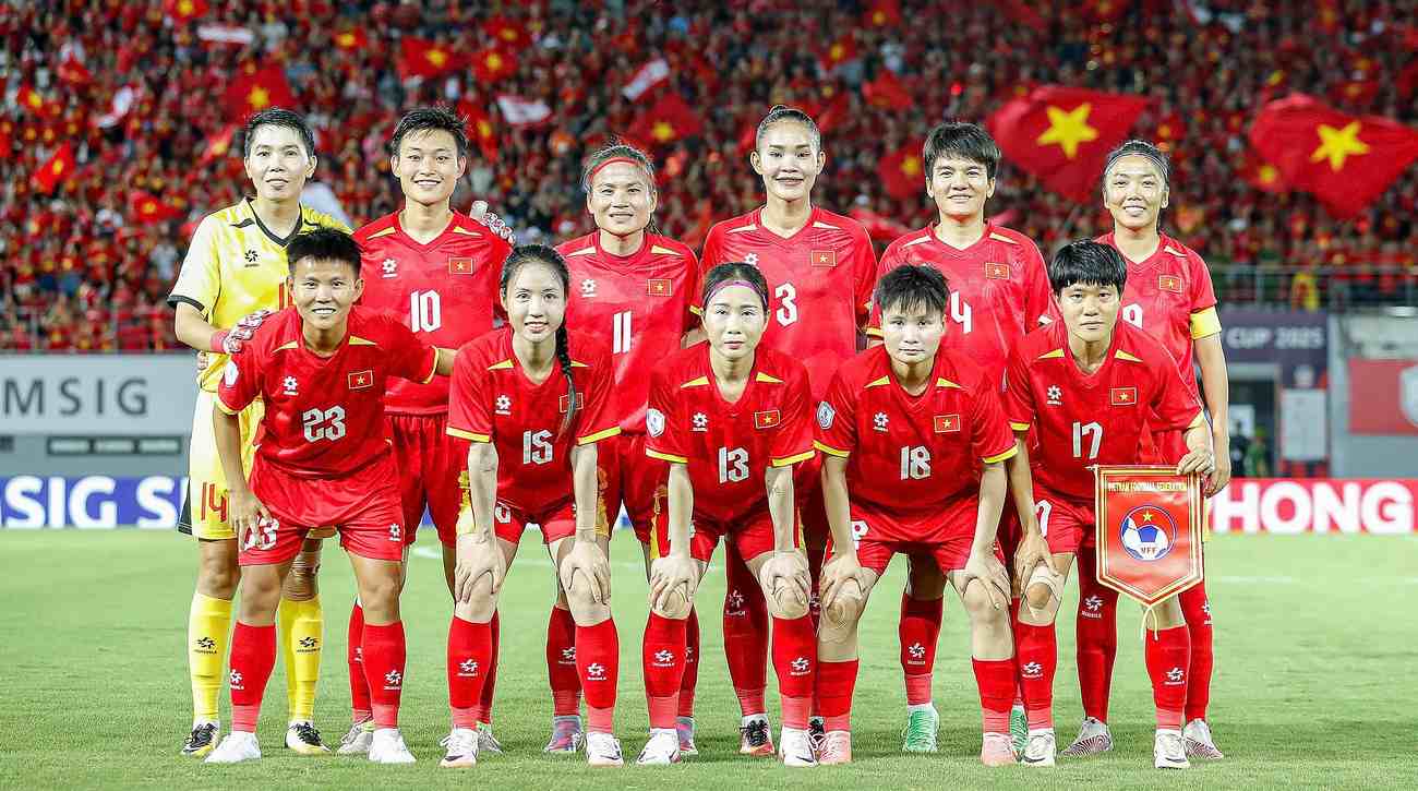 ĐT Nữ Việt Nam Có Thể Đứng Dậy Sau Thất Bại Trước Australia? 4 Những kinh nghiệm có được sau trận thua trước Australia