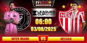 Soi Kèo Inter Miami Vs Necaxa 06h00 03/08 - Leagues Cup 2025 9 soi keo inter miami vs necaxa 1