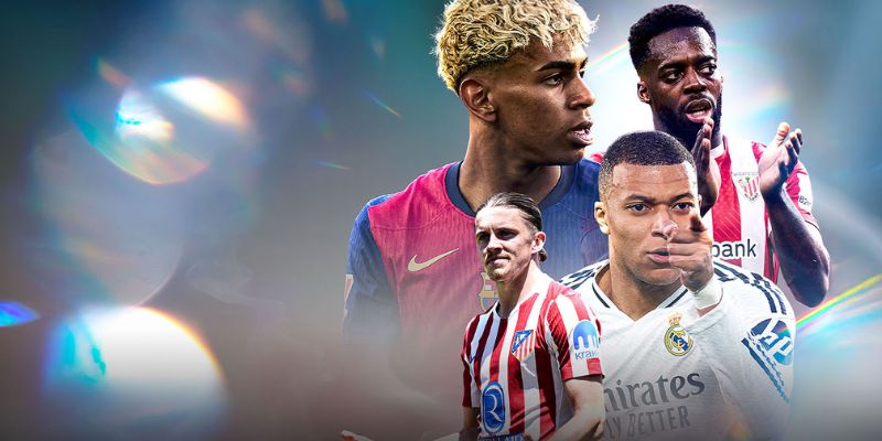 Kèo La Liga - Cập Nhật Mới Nhất & Các Mẹo Cá Cược Thành Công 1 keo-la-liga