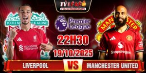 Soi kèo Liverpool vs Man Utd, 22h30 ngày 19/10 - Ngoại hạng Anh 10 Liverpool vs Man Utd