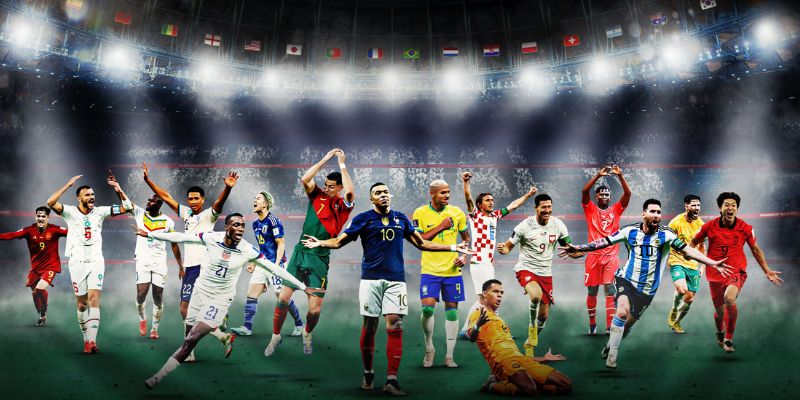 Kèo World Cup Hôm Nay - Cập Nhật Tỷ Lệ Và Phong Độ Đội Bóng 1 keo-world-cup