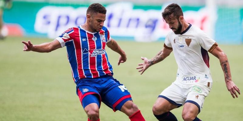 Soi Kèo Bahia Vs Fortaleza CE 4h 21/11 - Brasileirão Série A 2 Kết quả thi đấu gần đây của Bahia vs Fortaleza CE