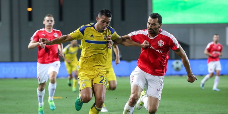 Soi Kèo Hapoel Beer Sheva Vs Hapoel Jerusalem 1h 1/1 - VĐQG Israel 2 Đánh giá phong độ của Hapoel Beer Sheva vs Hapoel Jerusalem