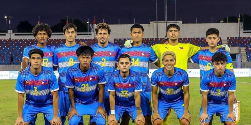 Soi Kèo U22 Malaysia Vs U22 Philippines 15h30 18/12 - Sea Games 33 3 Kết quả đối đầu gần đây của trận U22 Malaysia vs U22 Philippines