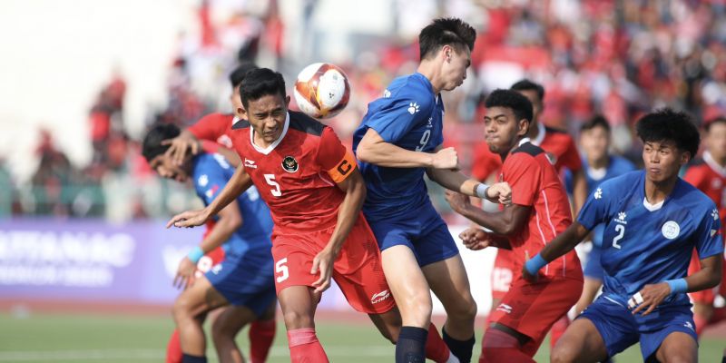 Soi Kèo U22 Philippines Vs U22 Indonesia 18h00 08/12/2025 - SEA Games 33 2 Đánh giá kết quả thi đấu gần đây của U22 Philippines vs U22 Indonesia