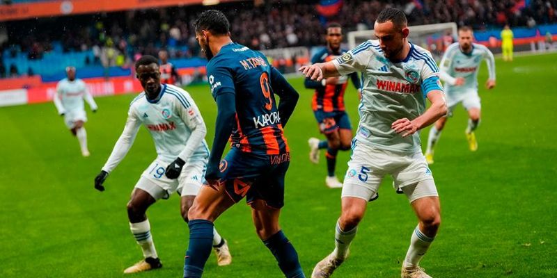 Soi Kèo Montpellier Vs Dunkerque 2h45 6/1 - Ligue 2 2 Đánh giá phong độ của cả Montpellier vs Dunkerque
