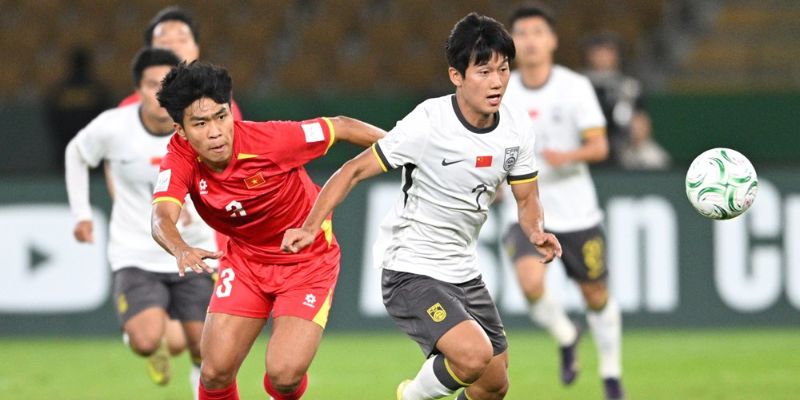 Soi Kèo U23 Việt Nam Vs Hàn Quốc 22h 23/1/2026 - VCK U23 Châu Á 2 Phân tích phong độ của cả U23 Việt Nam vs U23 Hàn Quốc