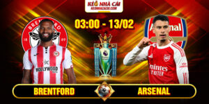 Soi kèo Brentford vs Arsenal 03h00 13/02/2026 Ngoại Hạng Anh 15 Soi kèo Brentford vs Arsenal 03h00 13/02/2026 Ngoại Hạng Anh