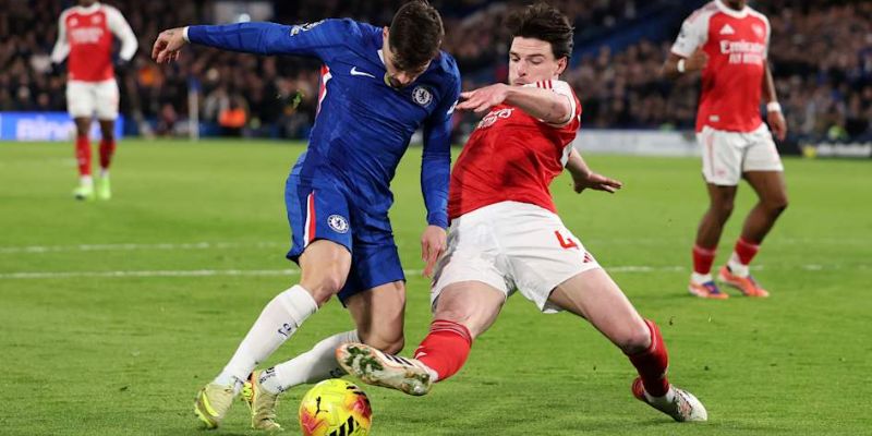 Soi Kèo Arsenal Vs Chelsea 23h30 01/03 - Ngoại Hạng Anh 2 Arsenal vs Chelsea sẽ là trận derby tâm điểm