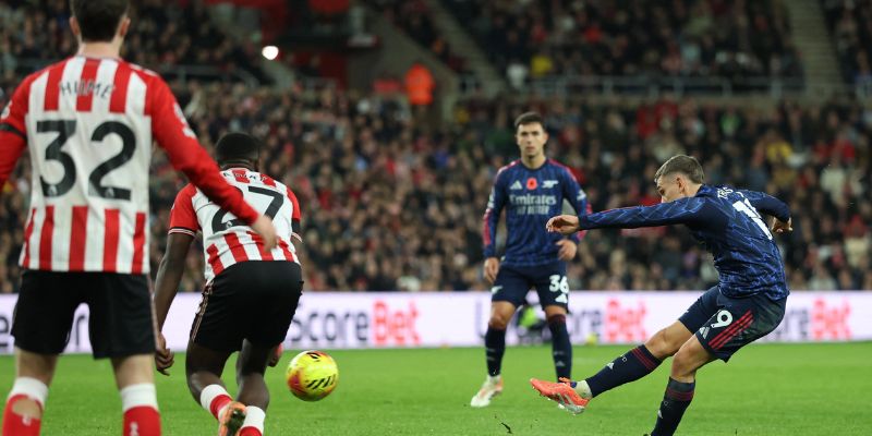 Soi Kèo Arsenal Vs Sunderland 22h00 7/2 - Ngoại Hạng Anh 3 Đánh giá phong độ của Arsenal vs Sunderland từ chuyên gia