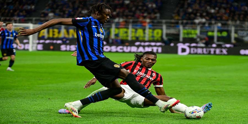 Soi Kèo AC Milan Vs Inter Milan 2h45 09/03 - Serie A 4 Dự kiến đội hình xuất phát của AC Milan vs Inter Milan