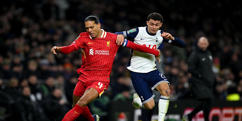 Soi kèo Liverpool vs Tottenham Hotspur 23h30 15/03 - Ngoại hạng Anh 1 Dự kiến lineup ra trận giữa Liverpool vs Tottenham Hotspur